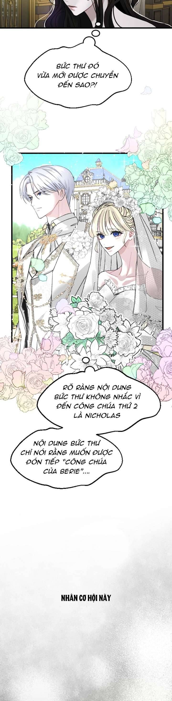 Tôi Sẽ Bị Trừ Khử Cùng Hoàng Đế Chap 2 - Next Chap 3