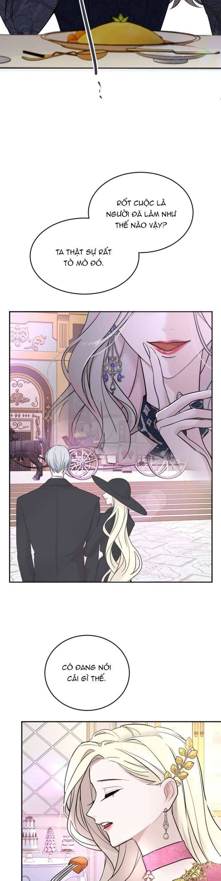 Tôi Sẽ Bị Trừ Khử Cùng Hoàng Đế Chap 21 - Next Chap 22