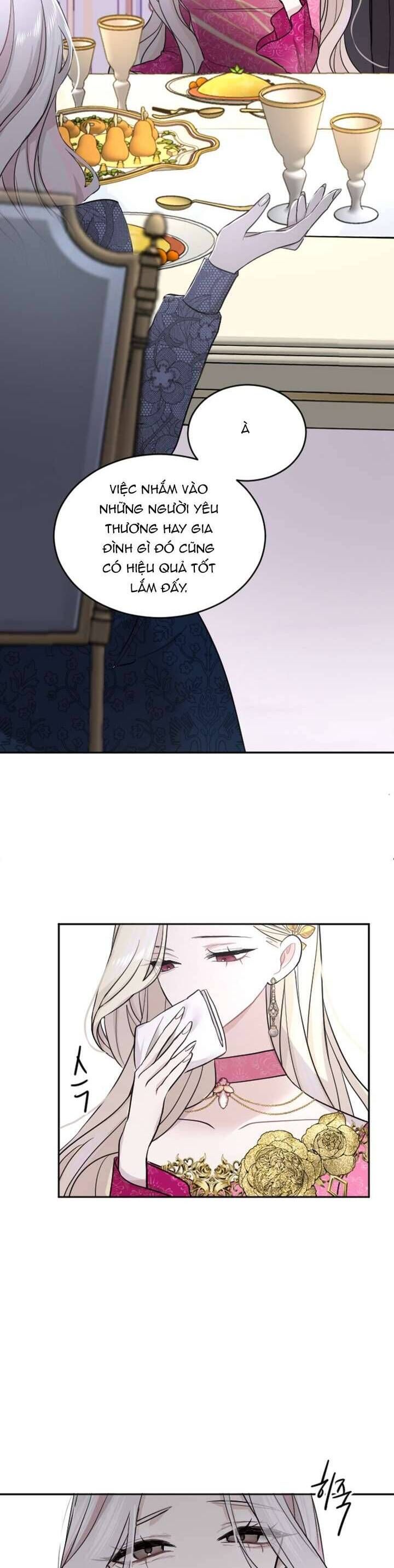 Tôi Sẽ Bị Trừ Khử Cùng Hoàng Đế Chap 21 - Next Chap 22