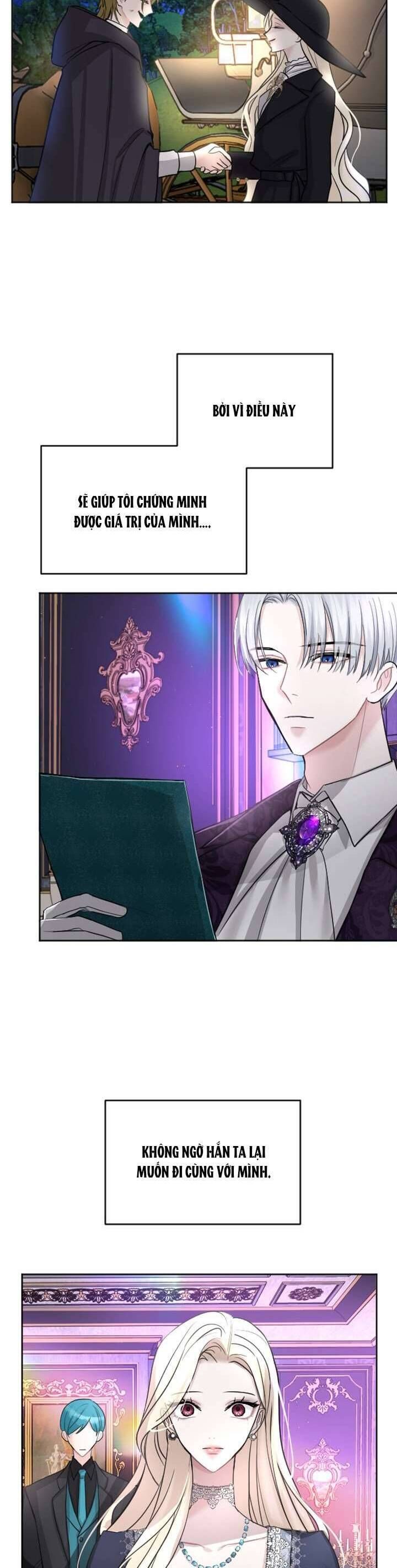 Tôi Sẽ Bị Trừ Khử Cùng Hoàng Đế Chap 23 - Next Chap 24