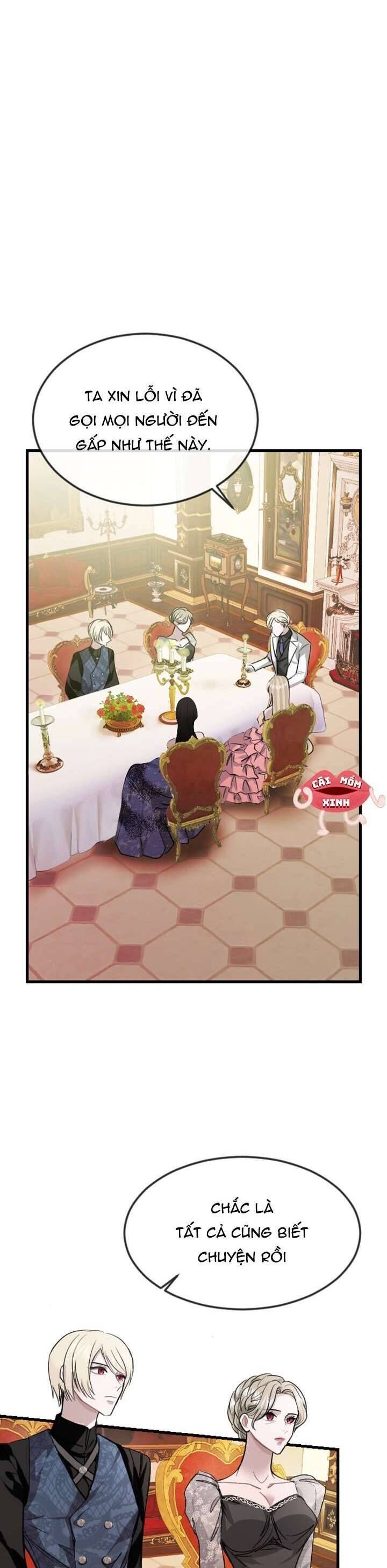 Tôi Sẽ Bị Trừ Khử Cùng Hoàng Đế Chap 3 - Next Chap 4