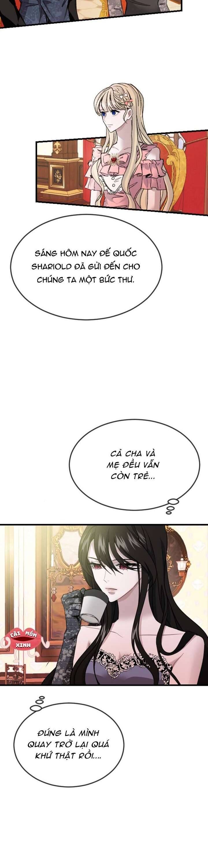 Tôi Sẽ Bị Trừ Khử Cùng Hoàng Đế Chap 3 - Next Chap 4