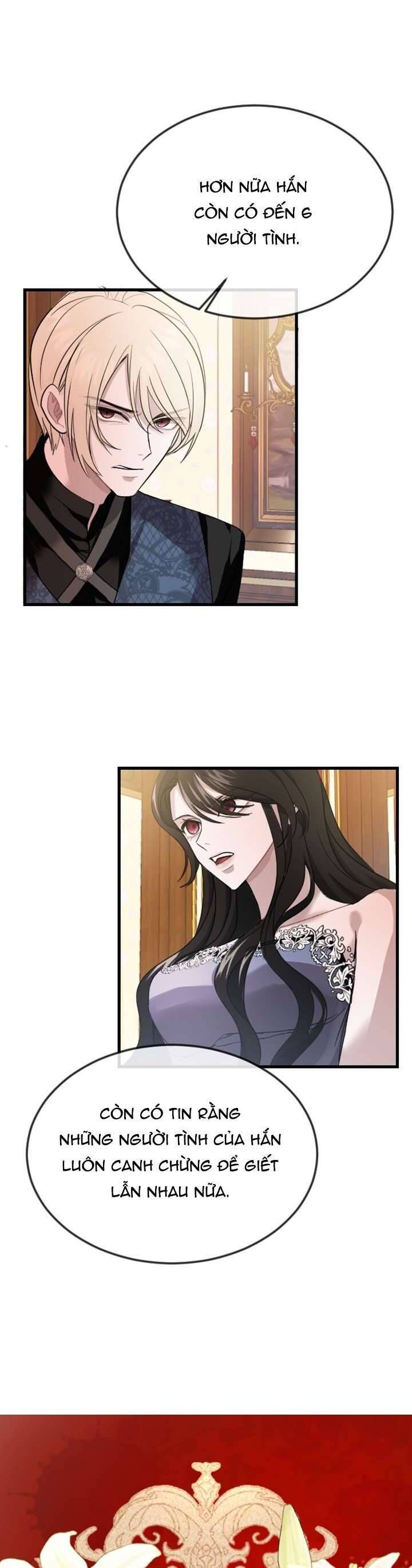 Tôi Sẽ Bị Trừ Khử Cùng Hoàng Đế Chap 3 - Next Chap 4