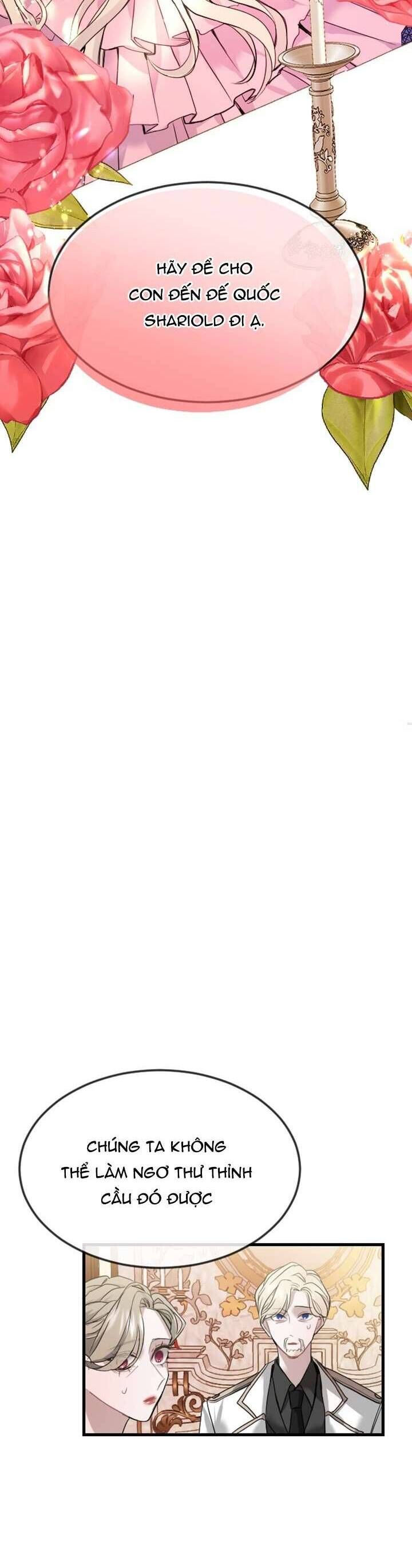 Tôi Sẽ Bị Trừ Khử Cùng Hoàng Đế Chap 3 - Next Chap 4