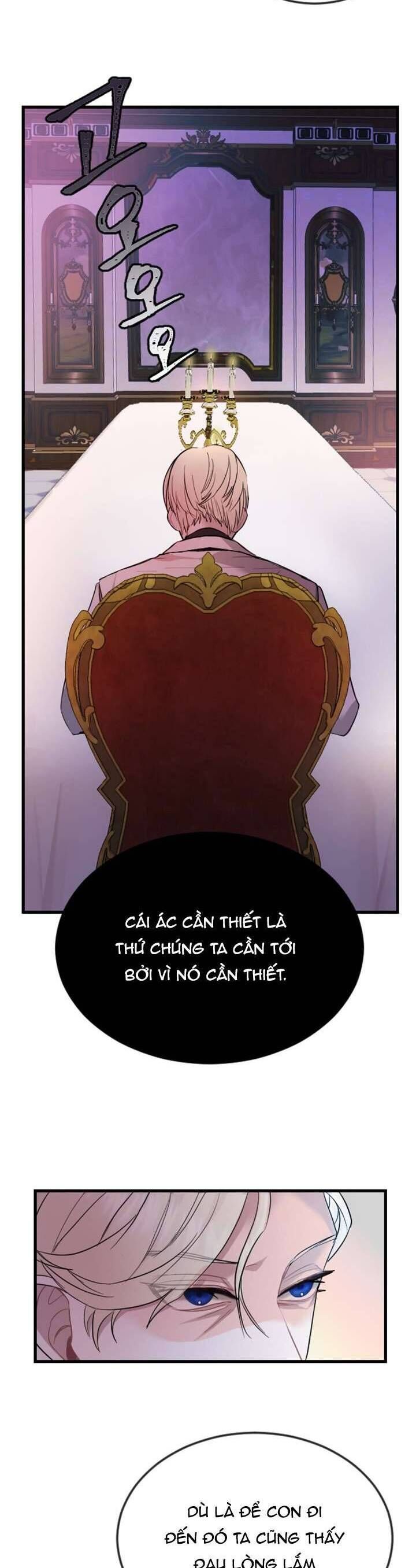 Tôi Sẽ Bị Trừ Khử Cùng Hoàng Đế Chap 3 - Next Chap 4