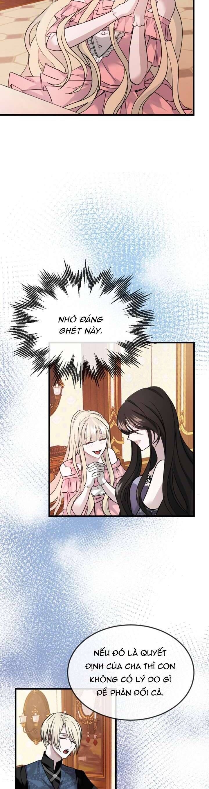 Tôi Sẽ Bị Trừ Khử Cùng Hoàng Đế Chap 3 - Next Chap 4