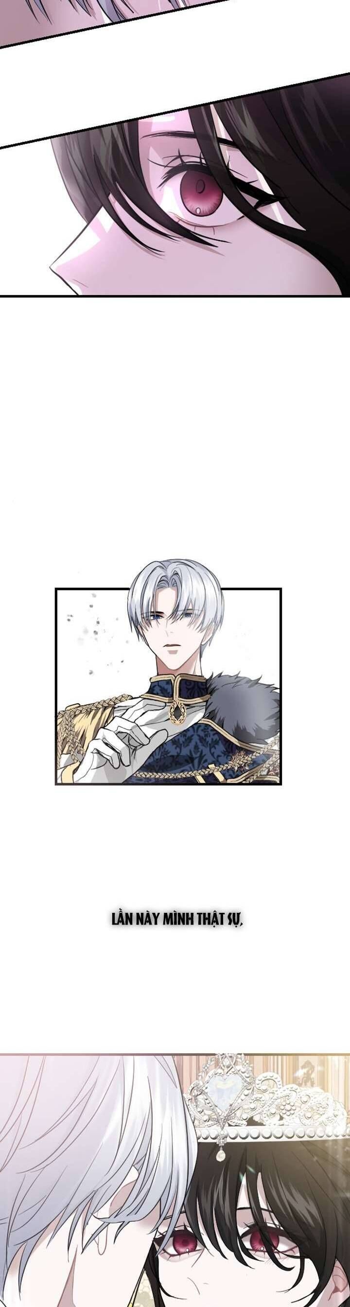 Tôi Sẽ Bị Trừ Khử Cùng Hoàng Đế Chap 3 - Next Chap 4