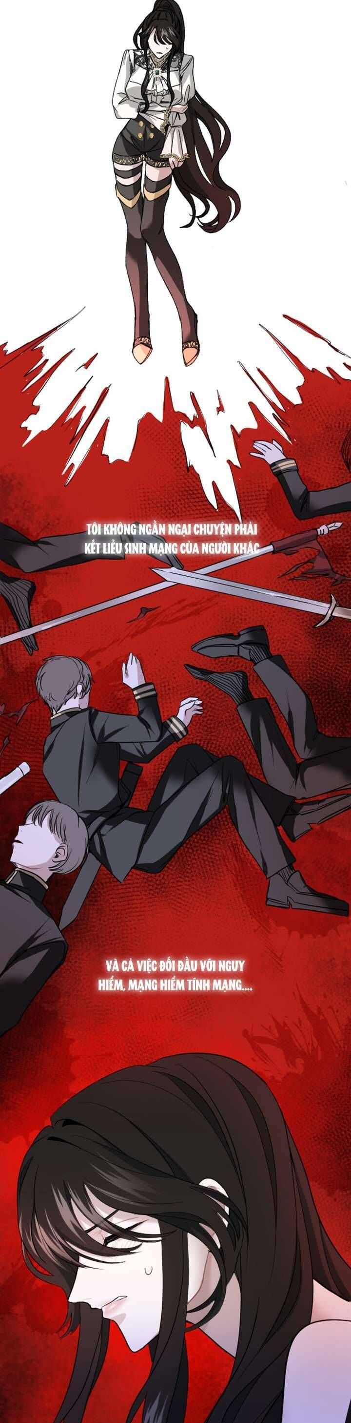 Tôi Sẽ Bị Trừ Khử Cùng Hoàng Đế Chap 3 - Next Chap 4