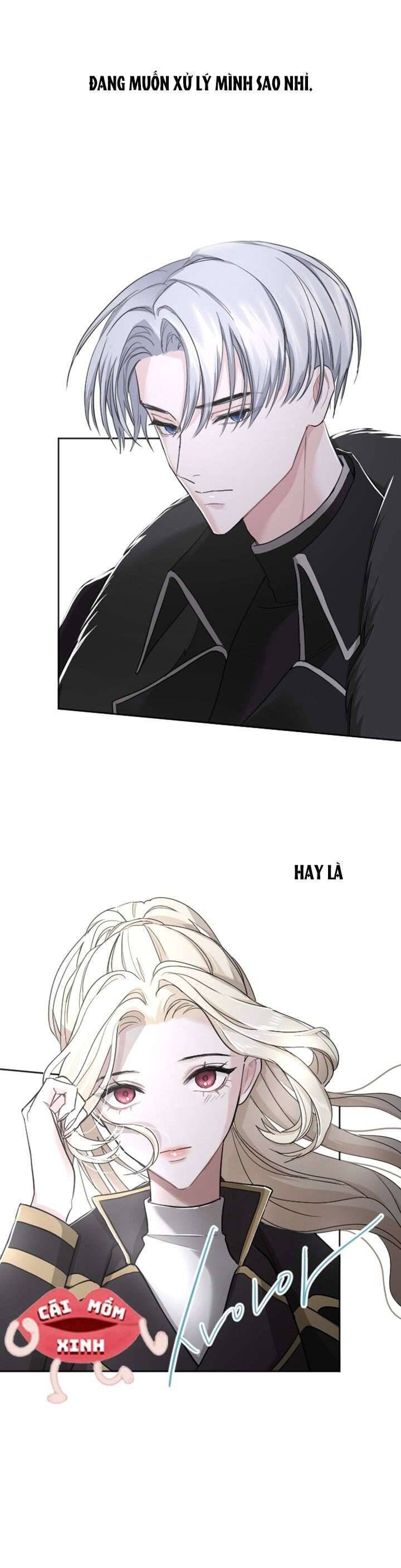 Tôi Sẽ Bị Trừ Khử Cùng Hoàng Đế Chap 34 - Next Chap 35