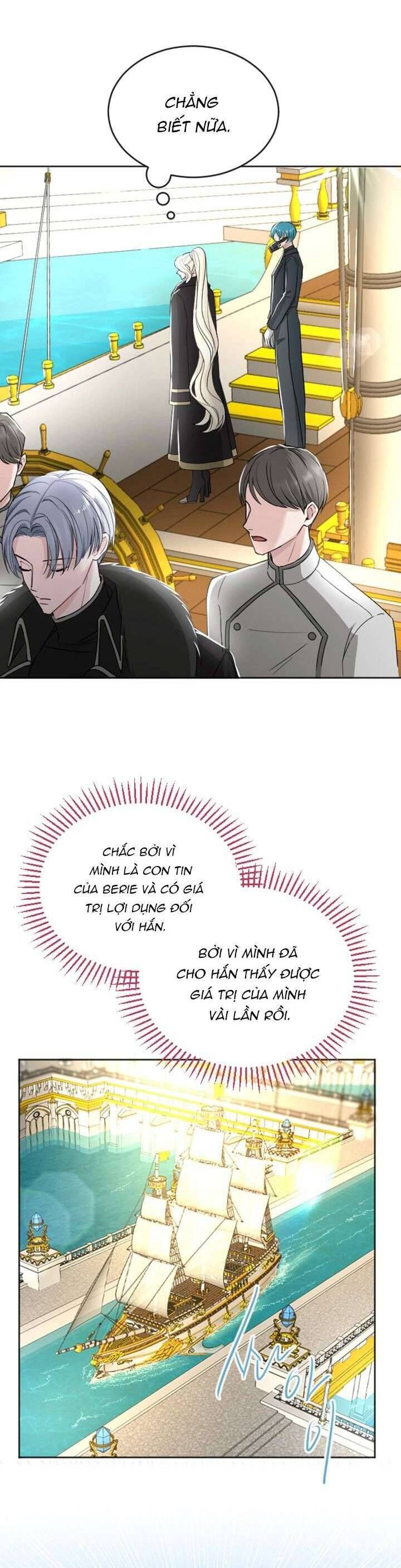 Tôi Sẽ Bị Trừ Khử Cùng Hoàng Đế Chap 34 - Next Chap 35