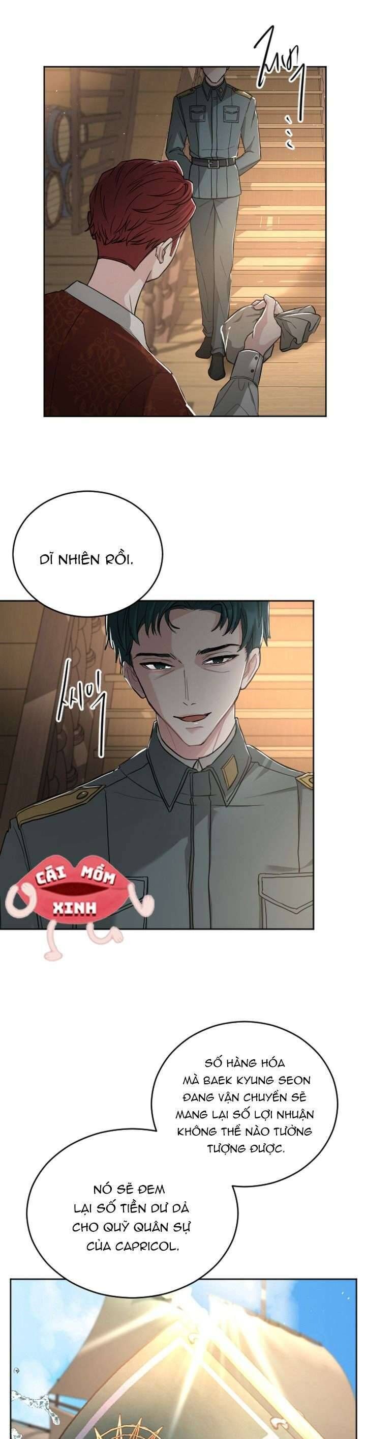 Tôi Sẽ Bị Trừ Khử Cùng Hoàng Đế Chap 34 - Next Chap 35