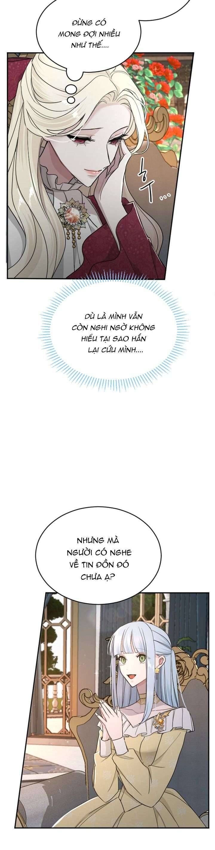 Tôi Sẽ Bị Trừ Khử Cùng Hoàng Đế Chap 38 - Next Chap 39