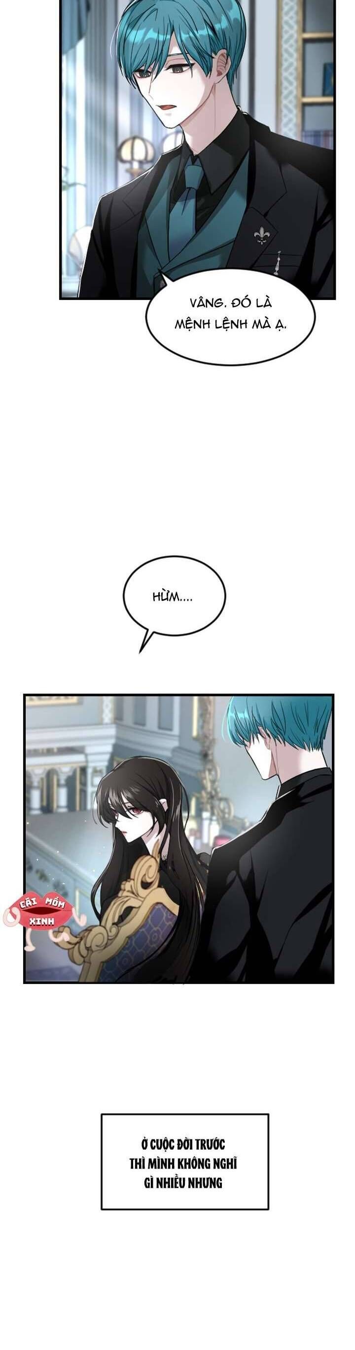 Tôi Sẽ Bị Trừ Khử Cùng Hoàng Đế Chap 4 - Next Chap 5