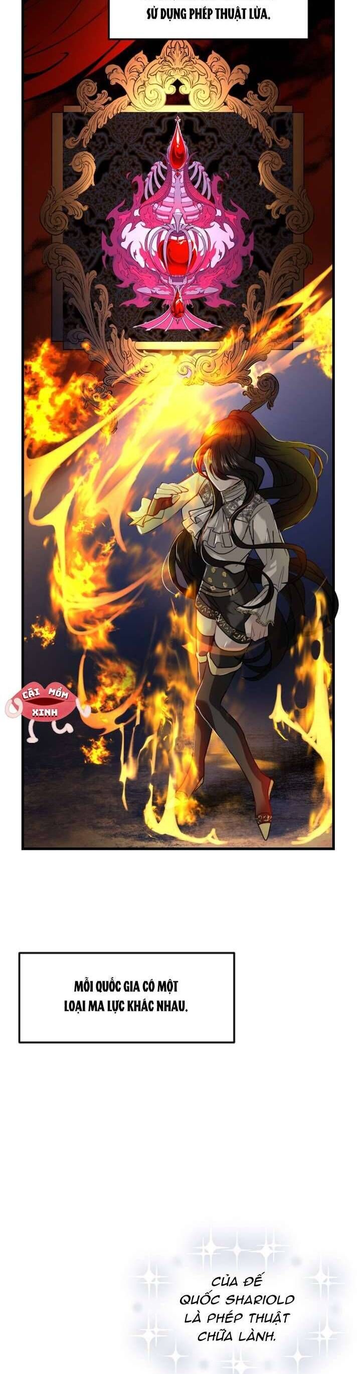 Tôi Sẽ Bị Trừ Khử Cùng Hoàng Đế Chap 4 - Next Chap 5