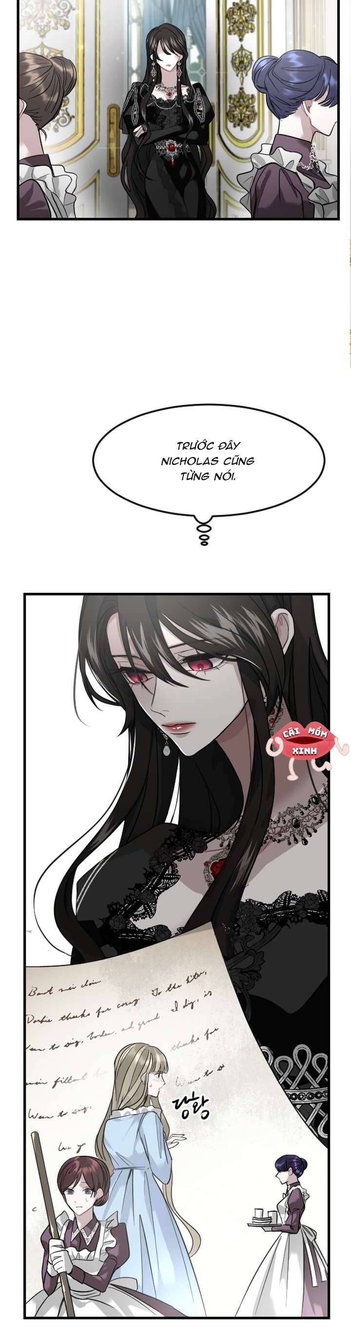 Tôi Sẽ Bị Trừ Khử Cùng Hoàng Đế Chap 4 - Next Chap 5