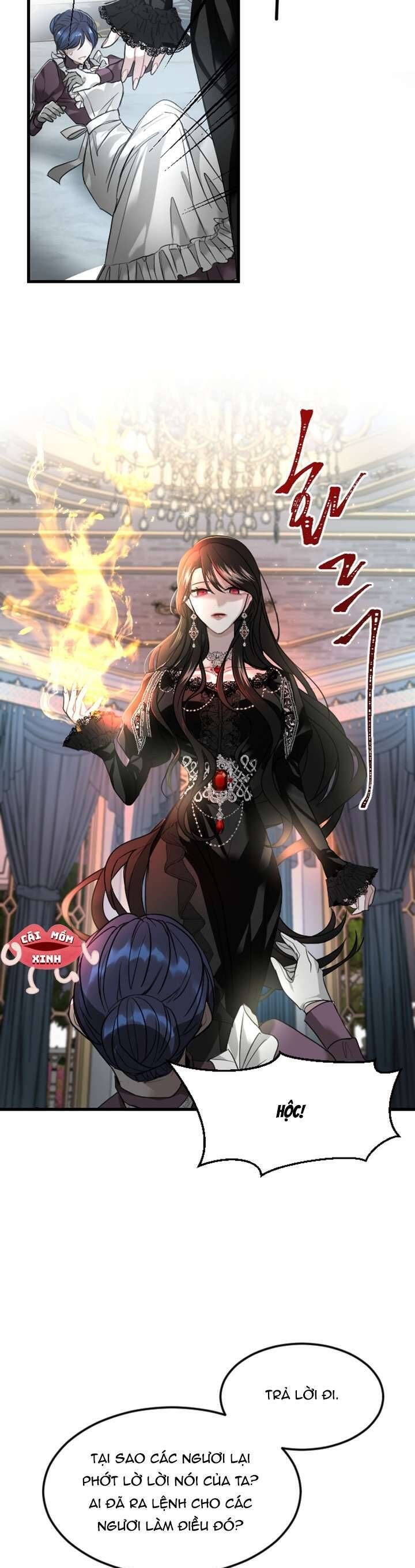 Tôi Sẽ Bị Trừ Khử Cùng Hoàng Đế Chap 4 - Next Chap 5