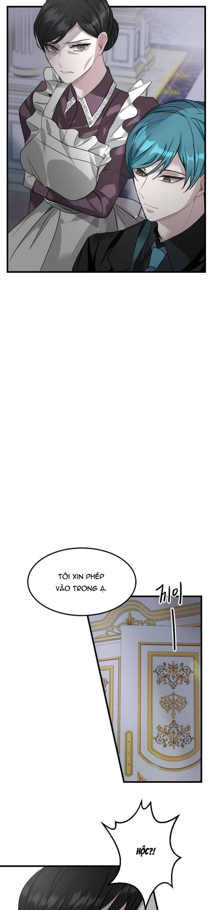 Tôi Sẽ Bị Trừ Khử Cùng Hoàng Đế Chap 4 - Next Chap 5