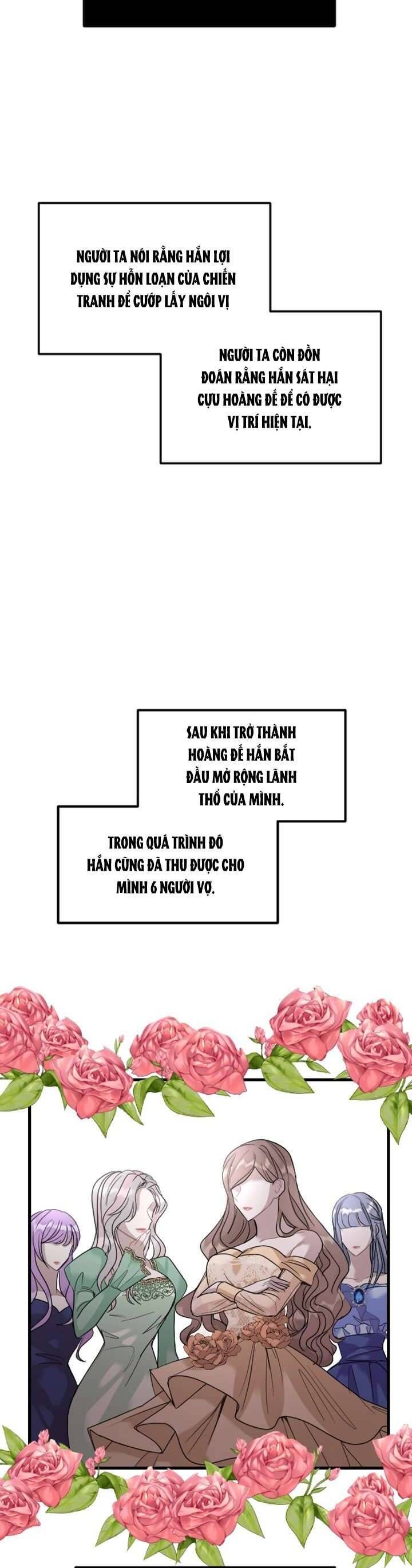 Tôi Sẽ Bị Trừ Khử Cùng Hoàng Đế Chap 4 - Next Chap 5