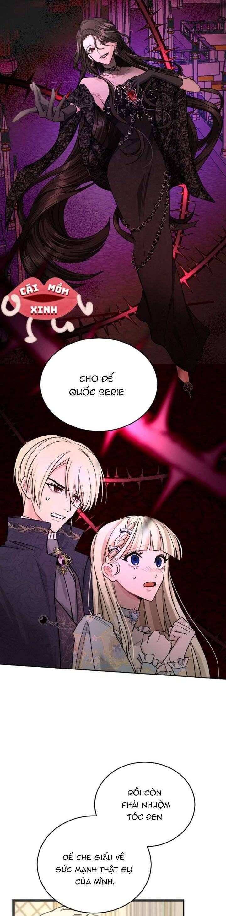 Tôi Sẽ Bị Trừ Khử Cùng Hoàng Đế Chap 40 - Next Chap 41