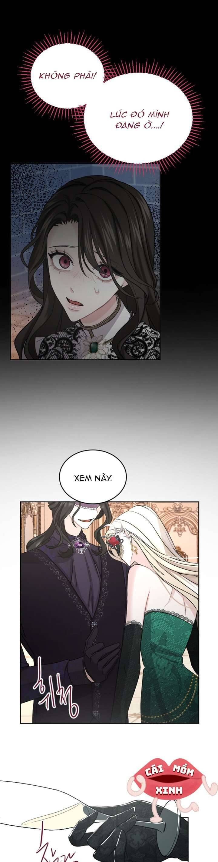 Tôi Sẽ Bị Trừ Khử Cùng Hoàng Đế Chap 41 - Next Chap 42