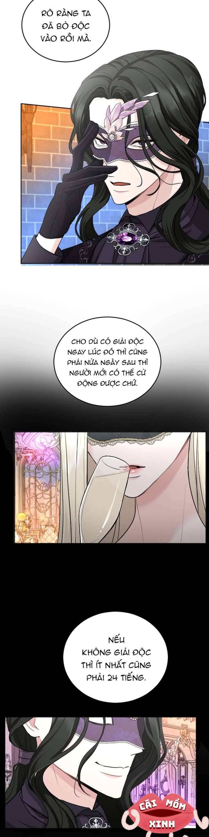 Tôi Sẽ Bị Trừ Khử Cùng Hoàng Đế Chap 42 - Next Chap 43