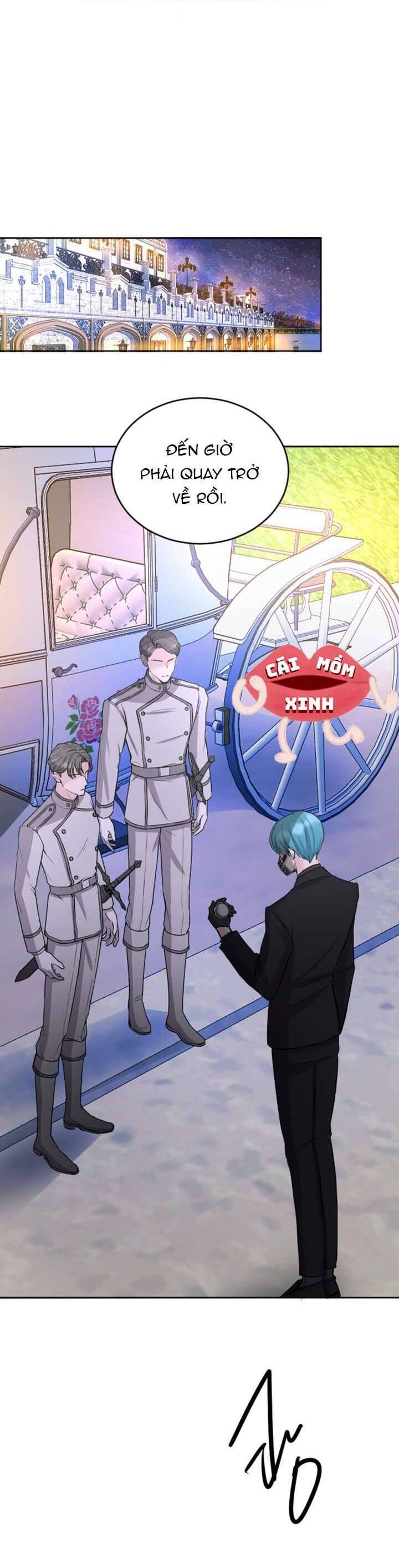 Tôi Sẽ Bị Trừ Khử Cùng Hoàng Đế Chap 43 - Next Chap 44