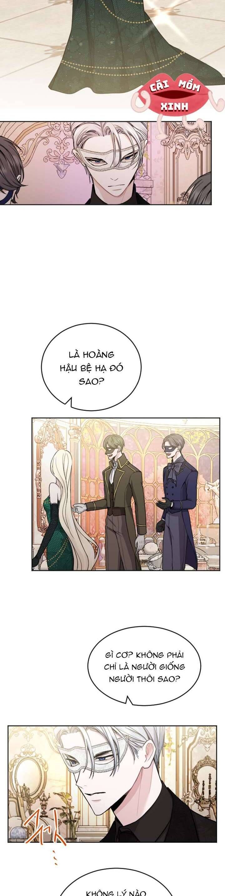 Tôi Sẽ Bị Trừ Khử Cùng Hoàng Đế Chap 44 - Next Chap 45