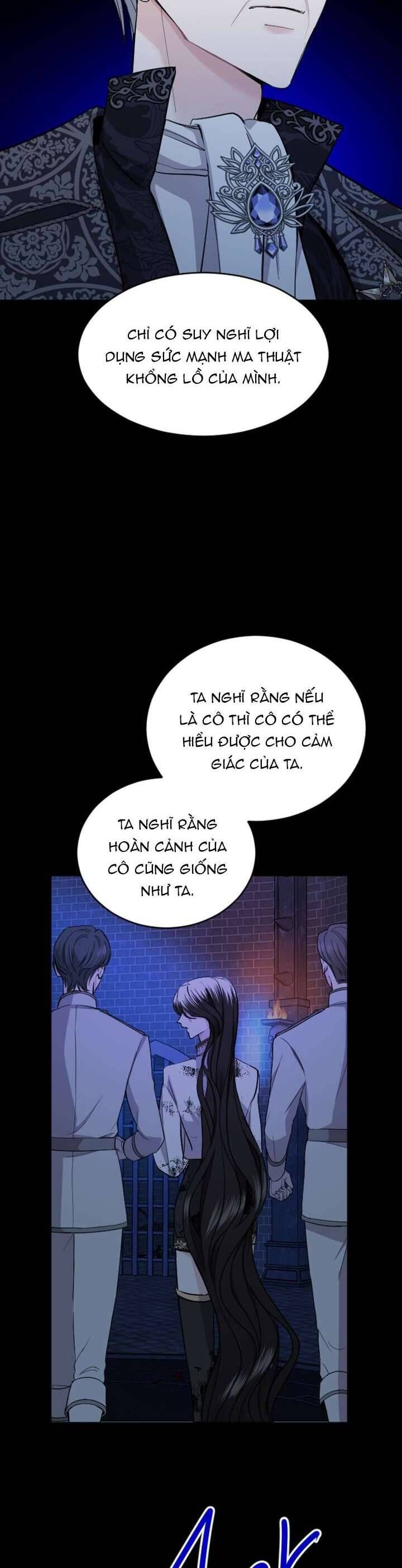 Tôi Sẽ Bị Trừ Khử Cùng Hoàng Đế Chap 45 - Next Chap 46