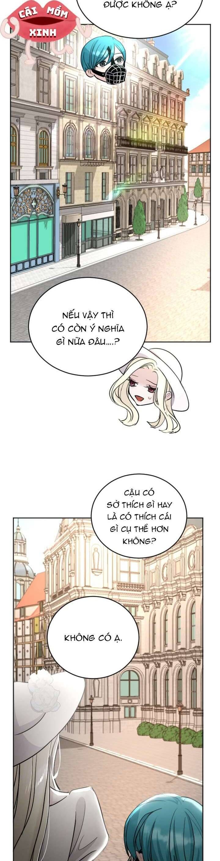 Tôi Sẽ Bị Trừ Khử Cùng Hoàng Đế Chap 46 - Next Chap 47