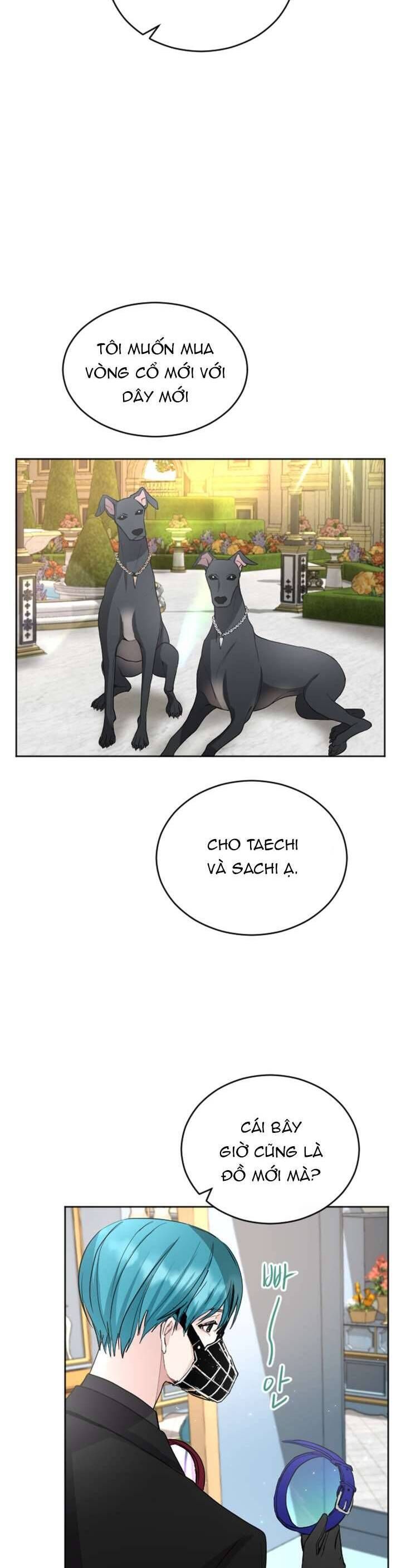 Tôi Sẽ Bị Trừ Khử Cùng Hoàng Đế Chap 46 - Next Chap 47