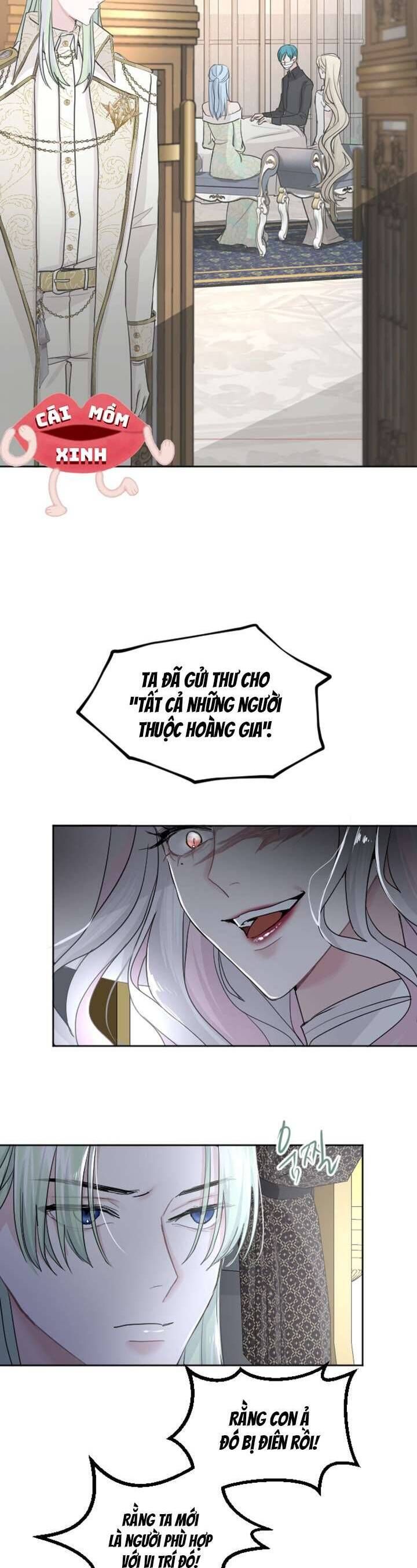 Tôi Sẽ Bị Trừ Khử Cùng Hoàng Đế Chap 47 - Next Chap 48