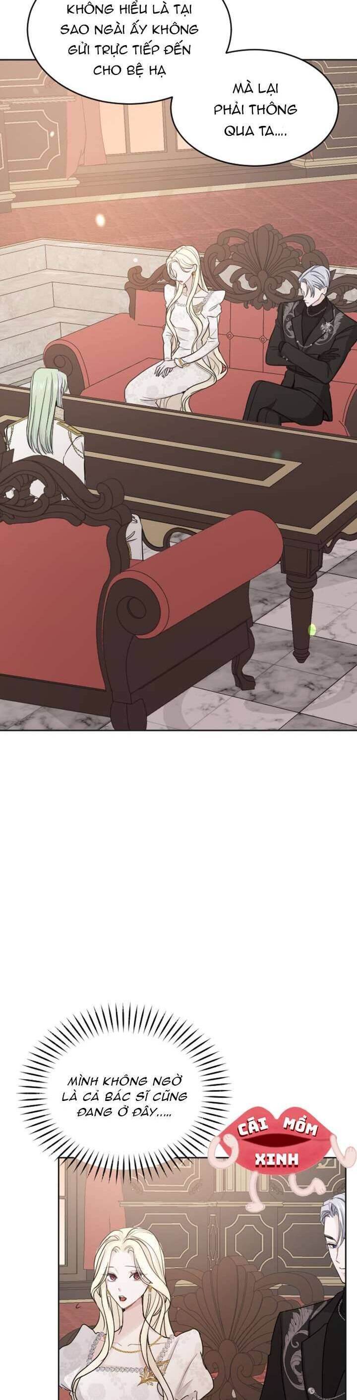 Tôi Sẽ Bị Trừ Khử Cùng Hoàng Đế Chap 47 - Next Chap 48