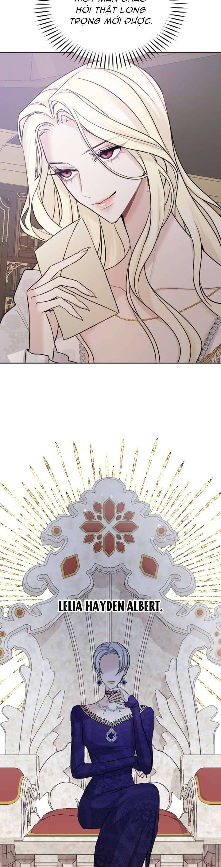 Tôi Sẽ Bị Trừ Khử Cùng Hoàng Đế Chap 47 - Next Chap 48