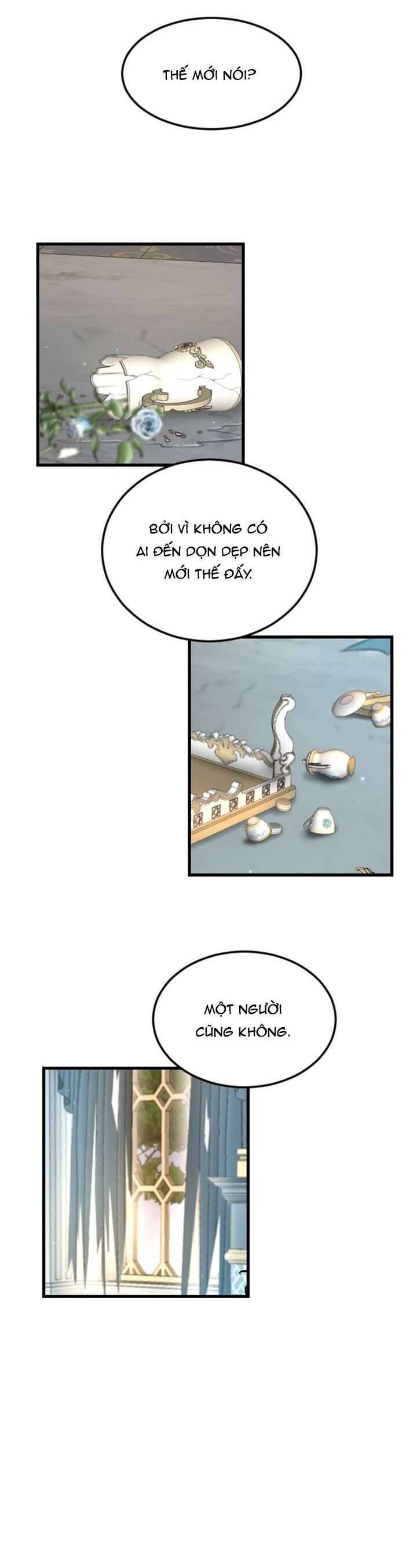 Tôi Sẽ Bị Trừ Khử Cùng Hoàng Đế Chap 5 - Next Chap 6