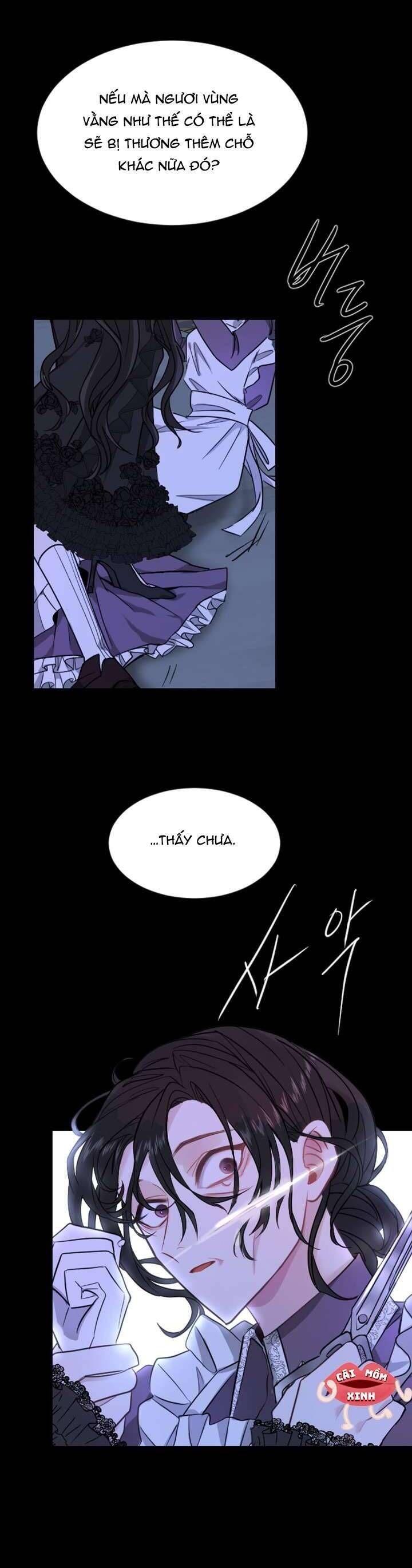 Tôi Sẽ Bị Trừ Khử Cùng Hoàng Đế Chap 5 - Next Chap 6