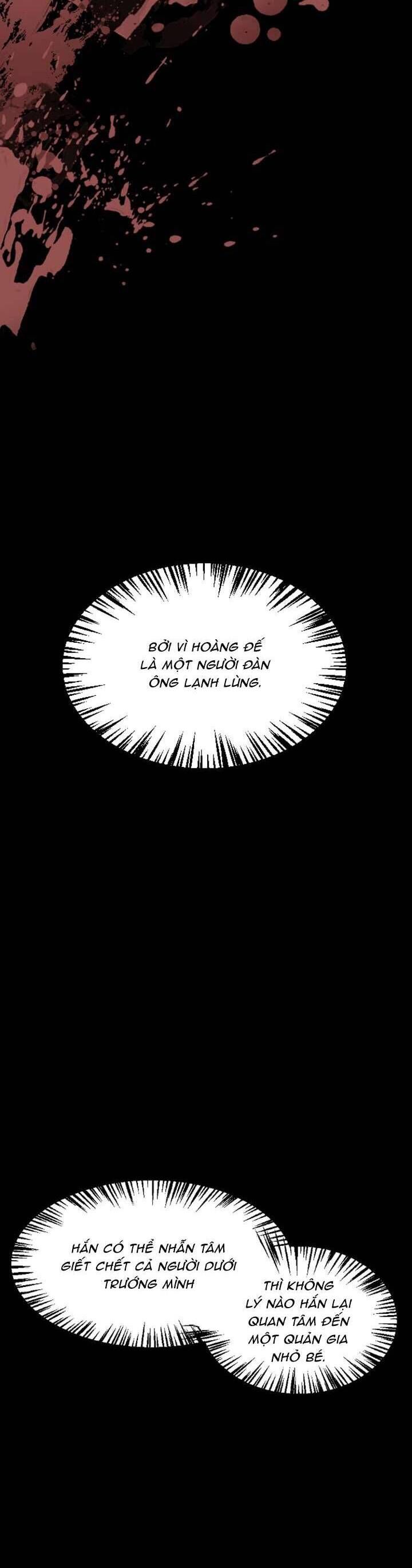 Tôi Sẽ Bị Trừ Khử Cùng Hoàng Đế Chap 5 - Next Chap 6