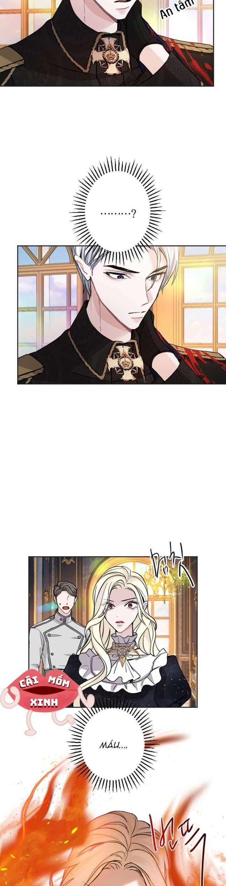 Tôi Sẽ Bị Trừ Khử Cùng Hoàng Đế Chap 50 - Next Chap 51