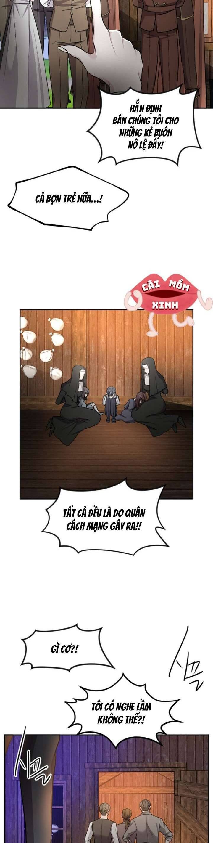 Tôi Sẽ Bị Trừ Khử Cùng Hoàng Đế Chap 51 - Next Chap 52