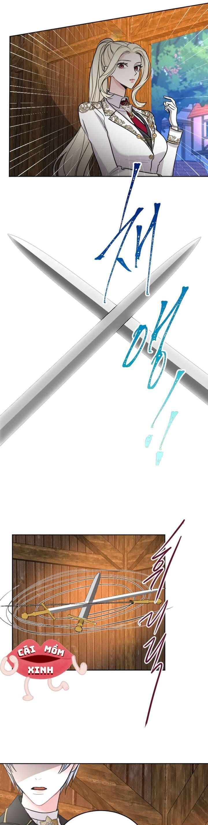 Tôi Sẽ Bị Trừ Khử Cùng Hoàng Đế Chap 51 - Next Chap 52