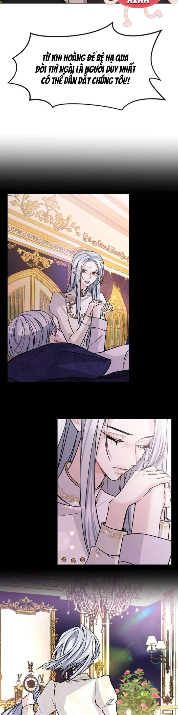 Tôi Sẽ Bị Trừ Khử Cùng Hoàng Đế Chap 52 - Next Chap 53