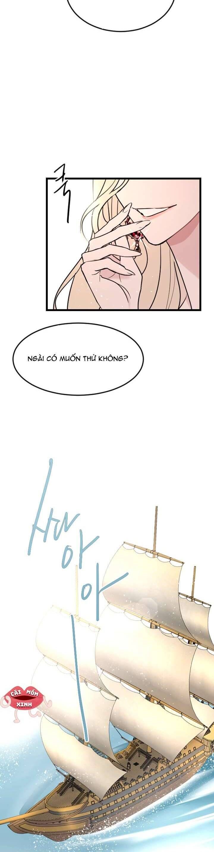 Tôi Sẽ Bị Trừ Khử Cùng Hoàng Đế Chap 8 - Next Chap 9