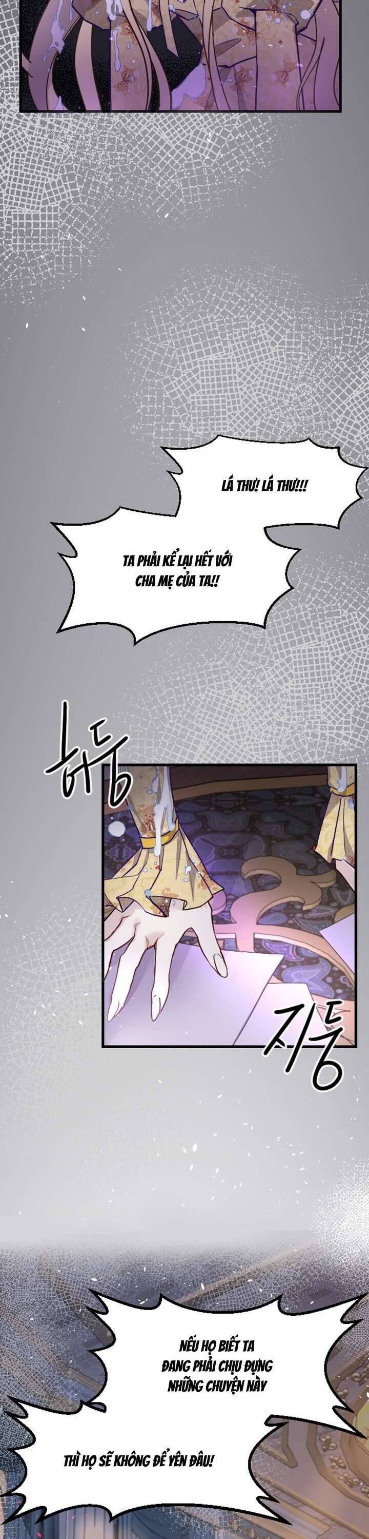 Tôi Sẽ Bị Trừ Khử Cùng Hoàng Đế Chap 8 - Next Chap 9