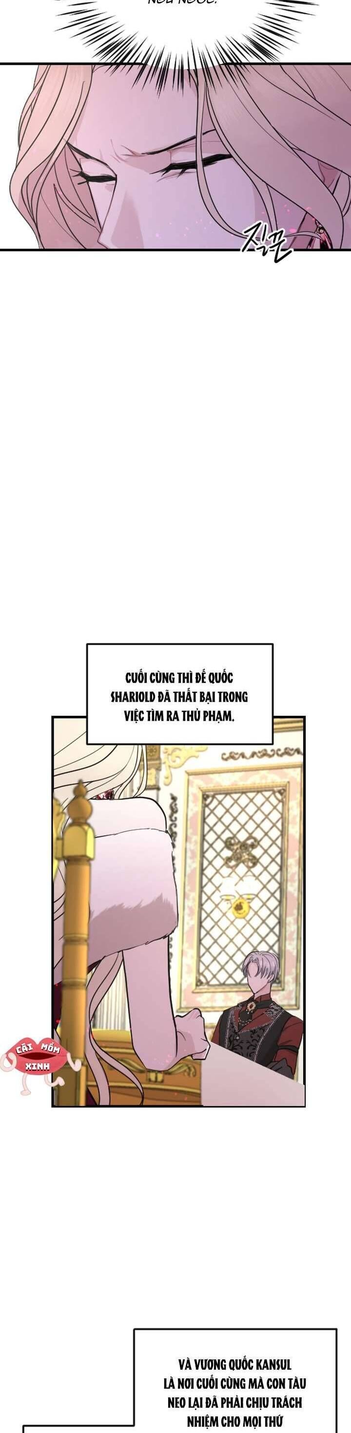 Tôi Sẽ Bị Trừ Khử Cùng Hoàng Đế Chap 9 - Next Chap 10