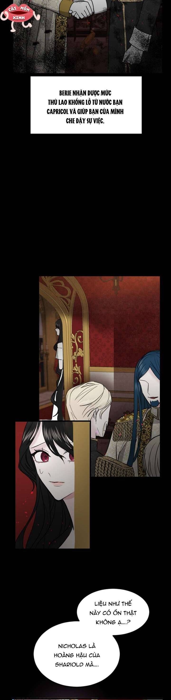 Tôi Sẽ Bị Trừ Khử Cùng Hoàng Đế Chap 9 - Next Chap 10