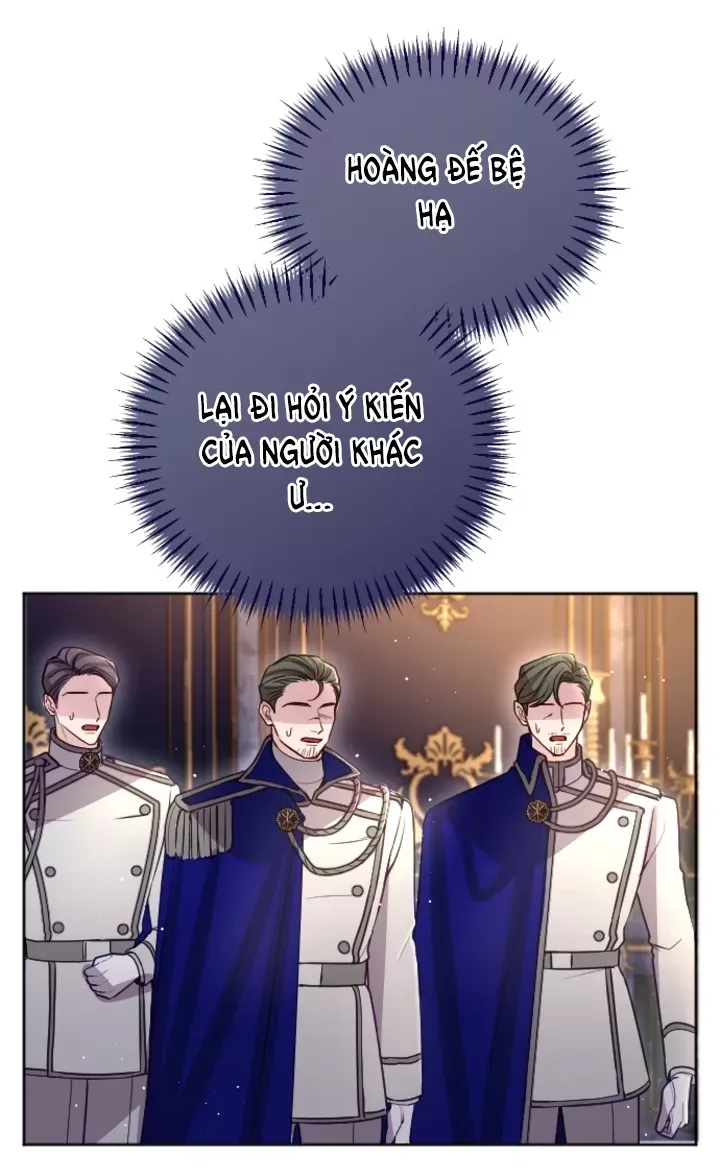 Tôi Sẽ Bị Trừ Khử Cùng Hoàng Đế Chap 98 - Next Chap 99