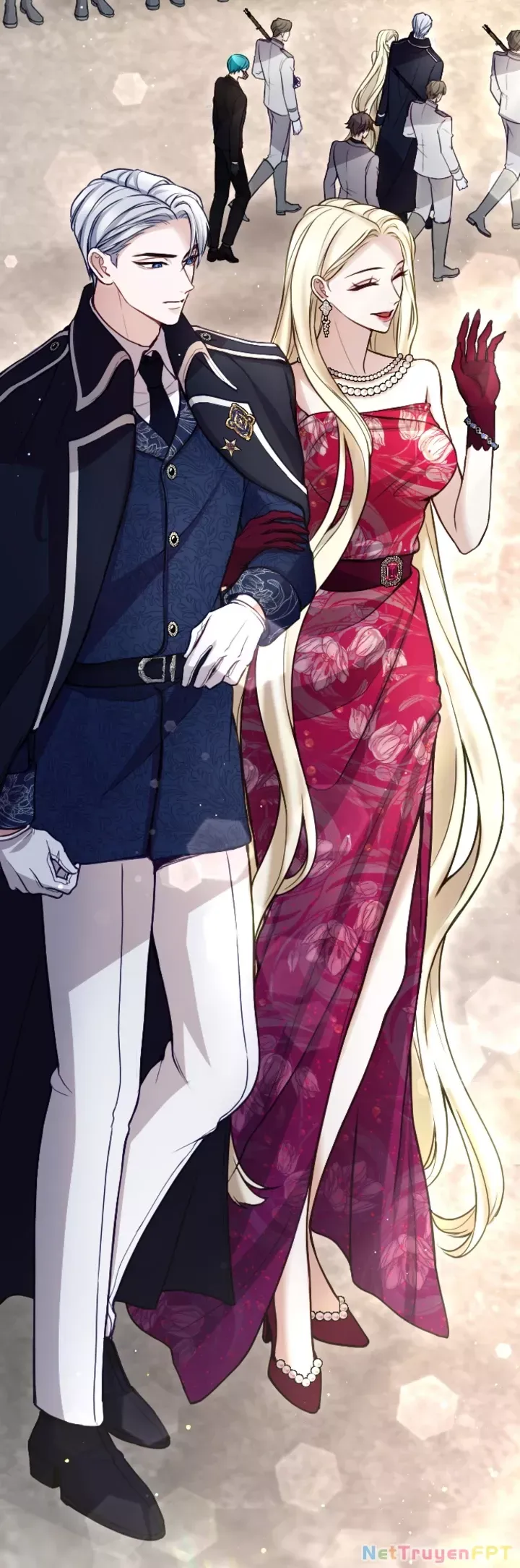 Tôi Sẽ Bị Trừ Khử Cùng Hoàng Đế Chap 99 - Next Chap 100