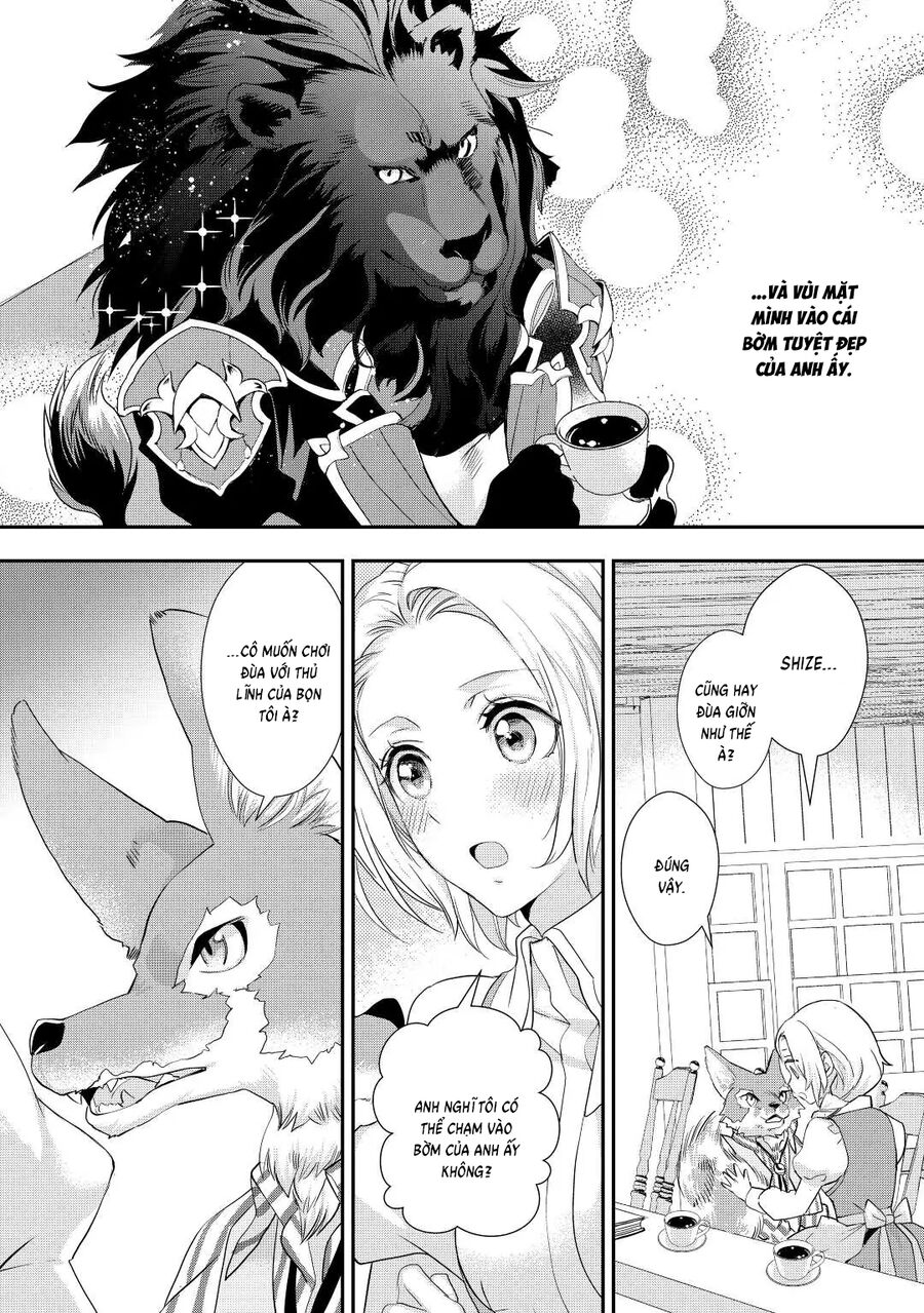 Tiểu Thư Muốn Được Thư Giãn Chap 10 - Next Chap 11