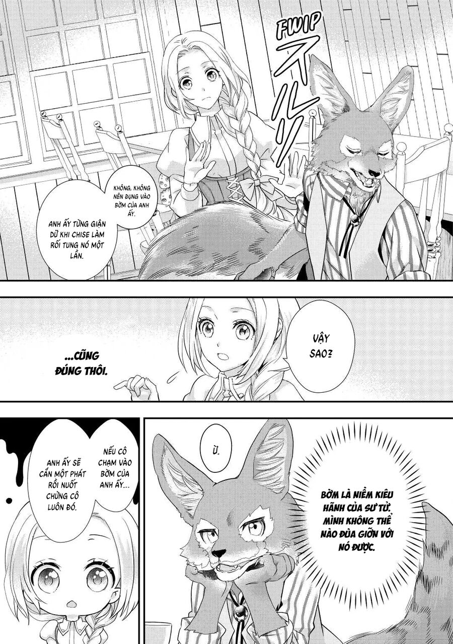 Tiểu Thư Muốn Được Thư Giãn Chap 10 - Next Chap 11