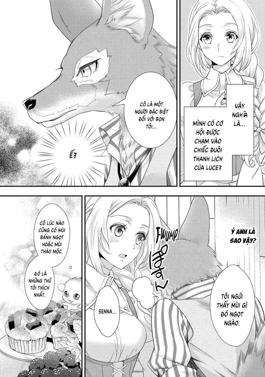 Tiểu Thư Muốn Được Thư Giãn Chap 10 - Next Chap 11