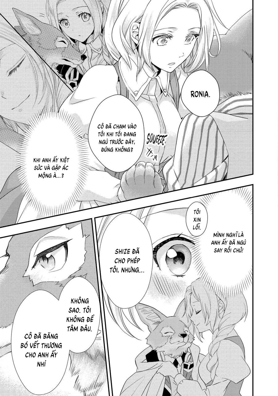 Tiểu Thư Muốn Được Thư Giãn Chap 10 - Next Chap 11